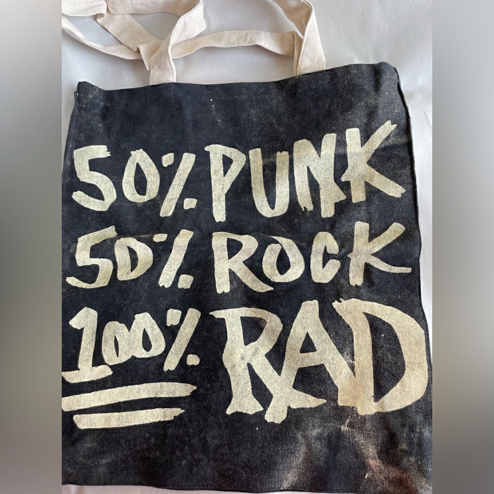 Regina-Andrew Live from Detroit Rad Tote